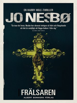 cover image of Frälsaren